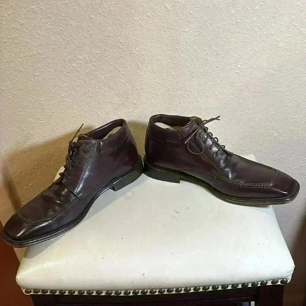 Mezlan Cukka boots size 81/2M